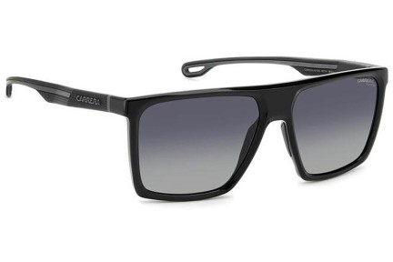 Okulary przeciwsłoneczne Carrera CARRERA4019/S 807/WJ Polarized Flat Top Czarne