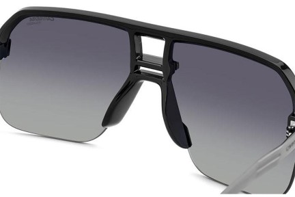 Okulary przeciwsłoneczne Carrera CARRERA1066/S 807/WJ Polarized Kwadratowe Czarne