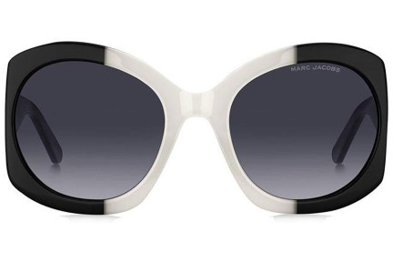 Okulary przeciwsłoneczne Marc Jacobs MARC722/S CCP/9O Kwadratowe Czarne