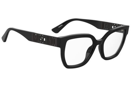 Okulary korekcyjne Moschino MOS633 807 Prostokątne Czarne