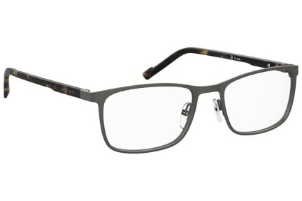 Okulary korekcyjne Pierre Cardin P.C.6895 SVK Prostokątne Szare