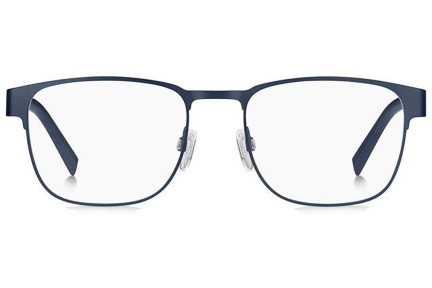 Okulary korekcyjne Tommy Hilfiger TH2090 WIR Prostokątne Niebieskie