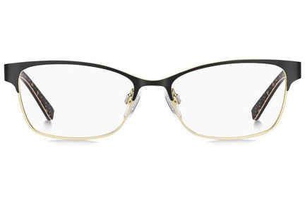 Okulary korekcyjne Tommy Hilfiger TH2107 I46 Prostokątne Czarne