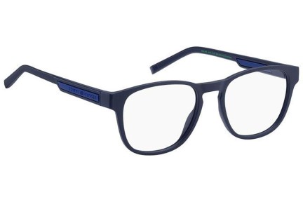 Okulary korekcyjne Tommy Hilfiger TH2092 FLL Prostokątne Niebieskie