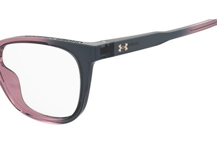 Okulary korekcyjne Under Armour UA5072 3R7 Prostokątne Różowe