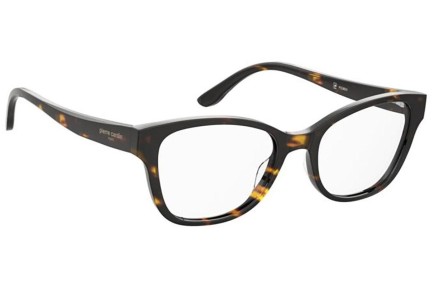 Okulary korekcyjne Pierre Cardin P.C.8531 086 Prostokątne Havana