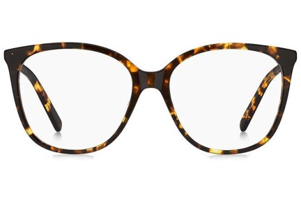 Okulary korekcyjne Marc Jacobs MARC745 086 Prostokątne Havana