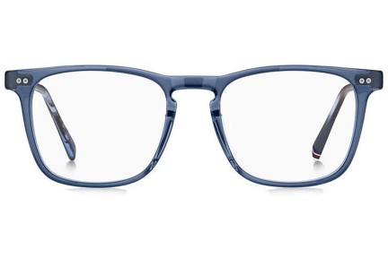 Okulary korekcyjne Tommy Hilfiger TH2069 PJP Prostokątne Niebieskie