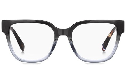 Okulary korekcyjne Tommy Hilfiger TH2102 0MX Prostokątne Szare