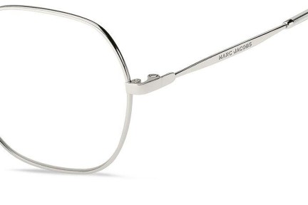 Okulary korekcyjne Marc Jacobs MARC740 010 Prostokątne Srebrne