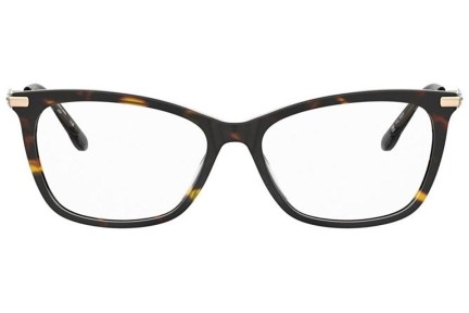 Okulary korekcyjne Pierre Cardin P.C.8529 086 Prostokątne Havana