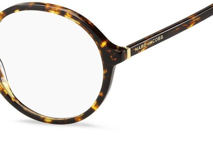 Okulary korekcyjne Marc Jacobs MARC746 086 Okrągłe Havana