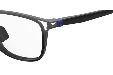 Okulary korekcyjne Under Armour UA5069/G D51 Prostokątne Czarne