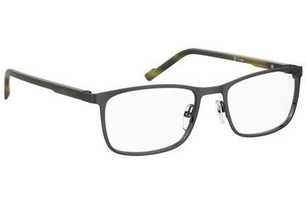 Okulary korekcyjne Pierre Cardin P.C.6895 V81 Prostokątne Szare