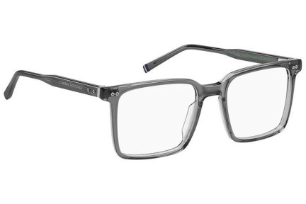 Okulary korekcyjne Tommy Hilfiger TH2072 KB7 Prostokątne Szare