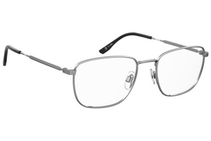 Okulary korekcyjne Pierre Cardin P.C.6893 6LB Prostokątne Srebrne