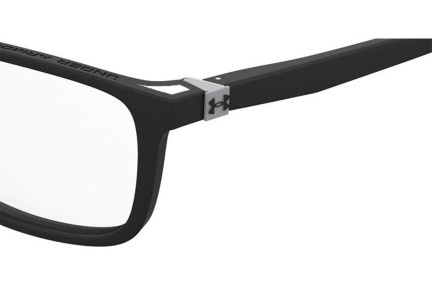 Okulary korekcyjne Under Armour UA5070/G 003 Prostokątne Czarne