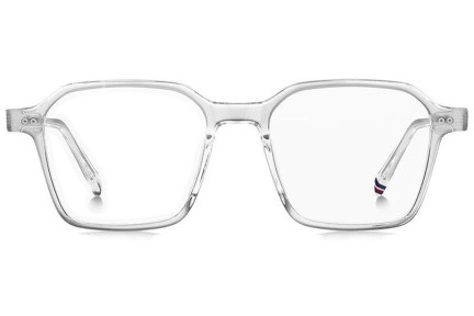 Okulary korekcyjne Tommy Hilfiger TH2071 900 Prostokątne Przezroczyste