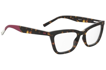 Okulary korekcyjne M Missoni MMI0172 086 Prostokątne Havana