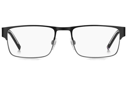 Okulary korekcyjne Tommy Hilfiger TH2074 RZZ Prostokątne Szare