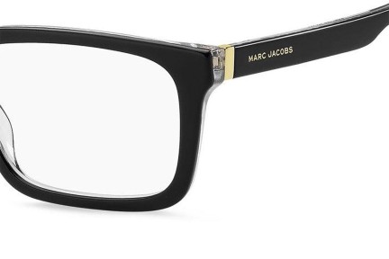 Okulary korekcyjne Marc Jacobs MARC758 1EI Prostokątne Czarne