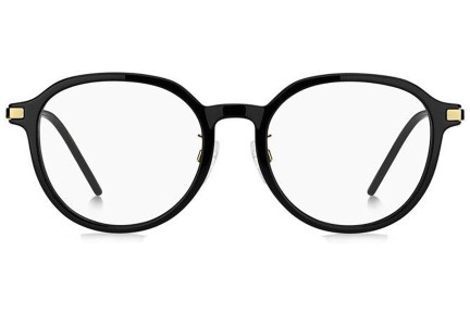 Okulary korekcyjne Marc Jacobs MARC743/G 807 Okrągłe Czarne