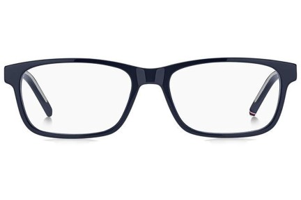 Okulary korekcyjne Tommy Hilfiger TH2076 PJP Prostokątne Niebieskie