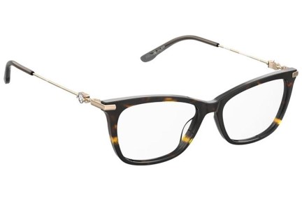 Okulary korekcyjne Pierre Cardin P.C.8529 086 Prostokątne Havana