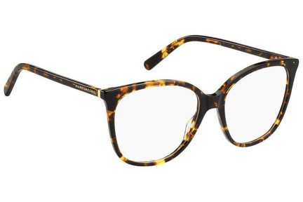 Okulary korekcyjne Marc Jacobs MARC745 086 Prostokątne Havana