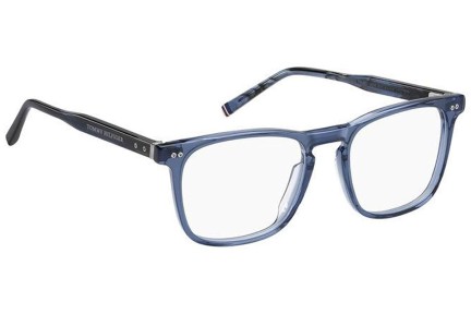 Okulary korekcyjne Tommy Hilfiger TH2069 PJP Prostokątne Niebieskie