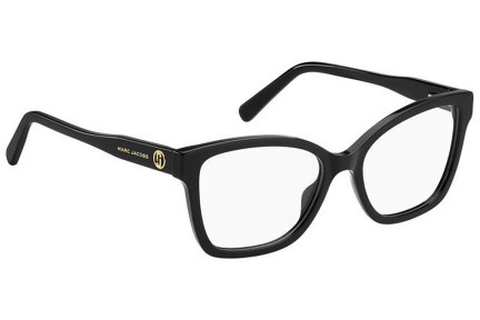 Okulary korekcyjne Marc Jacobs MARC735 807 Prostokątne Czarne