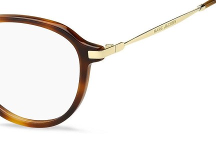 Okulary korekcyjne Marc Jacobs MARC743/G 05L Okrągłe Havana