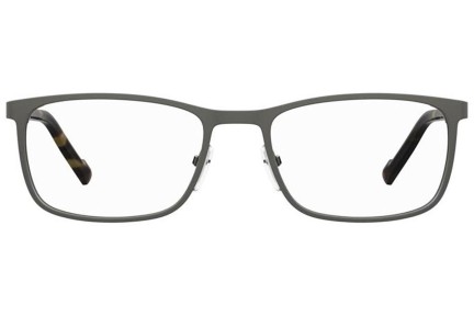 Okulary korekcyjne Pierre Cardin P.C.6895 SVK Prostokątne Szare