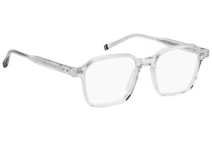 Okulary korekcyjne Tommy Hilfiger TH2071 900 Prostokątne Przezroczyste