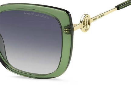 Okulary przeciwsłoneczne Marc Jacobs MARC727/S 1ED/GB Kwadratowe Zielone