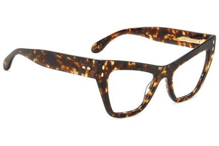 Okulary korekcyjne Isabel Marant IM0176 086 Kocie oczy Havana