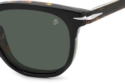 Okulary korekcyjne David Beckham DB7120/CS PHW/UC Polarized Prostokątne Havana