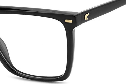 Okulary korekcyjne Carrera CARRERA3033 807 Flat Top Czarne