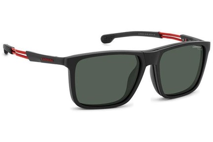 Okulary korekcyjne Carrera CA4020/CS BLX/UC Polarized Prostokątne Czarne