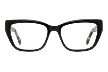 Okulary korekcyjne Fossil FOS7172 807 Kocie oczy Czarne