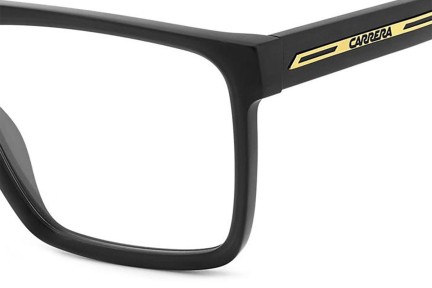 Okulary korekcyjne Carrera VICTORYC05 003 Flat Top Czarne