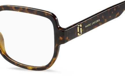 Okulary korekcyjne Marc Jacobs MARC725 086 Kwadratowe Havana