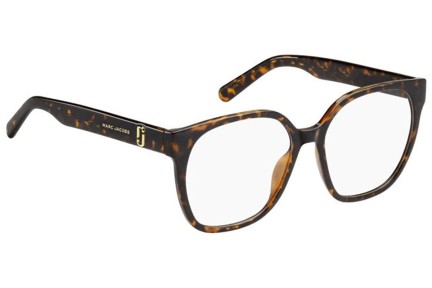 Okulary korekcyjne Marc Jacobs MARC726 086 Kwadratowe Havana