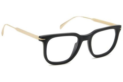 Okulary korekcyjne David Beckham DB7119 I46 Prostokątne Czarne