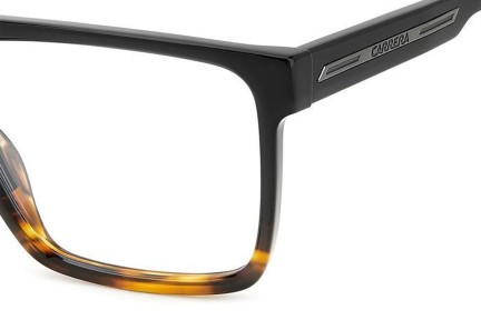 Okulary korekcyjne Carrera VICTORYC05 WR7 Flat Top Czarne