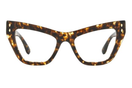 Okulary korekcyjne Isabel Marant IM0176 086 Kocie oczy Havana