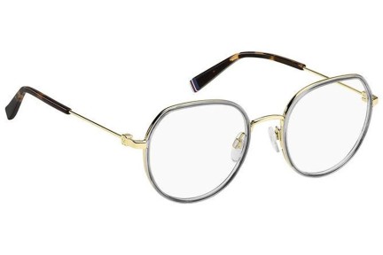 Okulary korekcyjne Tommy Hilfiger TH2096 2F7 Okrągłe Złote