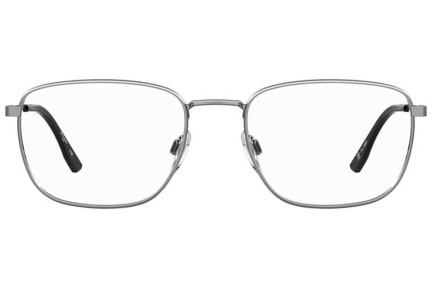 Okulary korekcyjne Pierre Cardin P.C.6893 6LB Prostokątne Srebrne