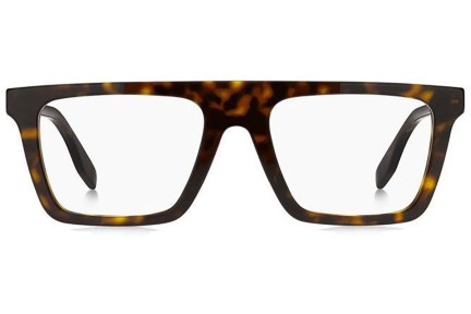 Okulary korekcyjne Marc Jacobs MARC759 086 Flat Top Havana