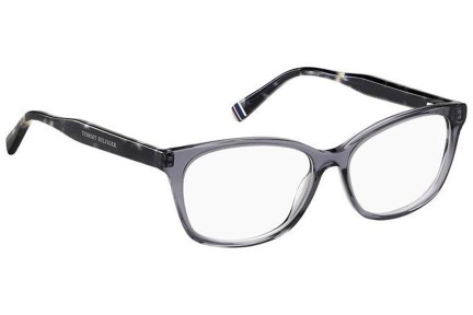 Okulary korekcyjne Tommy Hilfiger TH2108 KB7 Prostokątne Szare